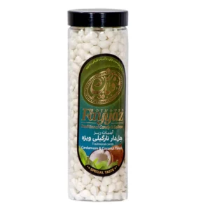 شکرپنیر هلدار نارگیلی