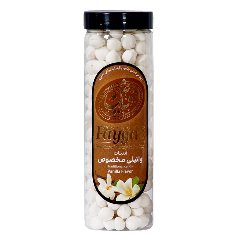 شکر پنیر وانیلی