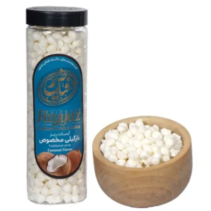 شکر پنیر نارگیلی 400 گرمی