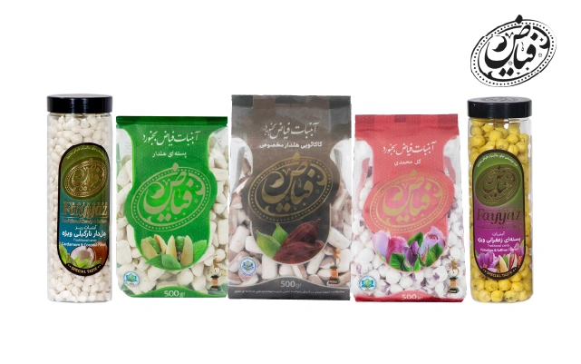بهترین سوغاتی‌های خوراکی از بجنورد چیست؟