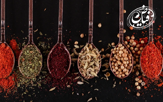 بهترین ادویه ها برای غذاهای ایرانی